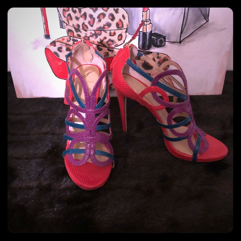 Brian Atwood B-Tira Multi Snake